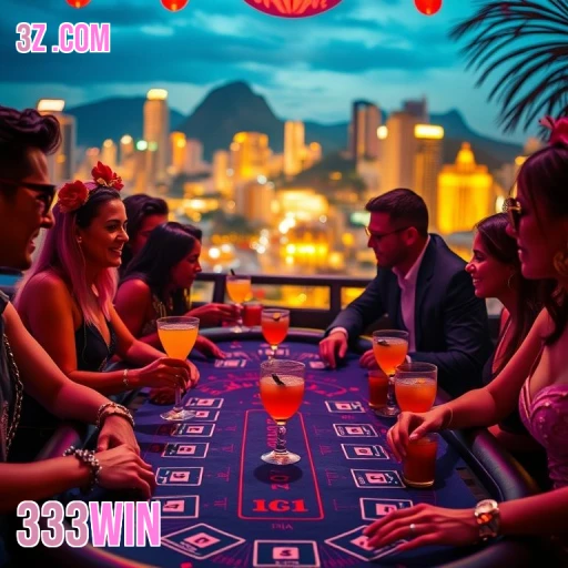 Bônus Irresistíveis da 333win: Sinta a Emoção do Jogo!