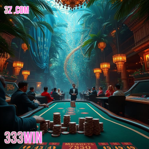 Cassino 333win: A Experiência de Jogo Que Faltava
